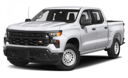 2024 Chevrolet Silverado LTZ