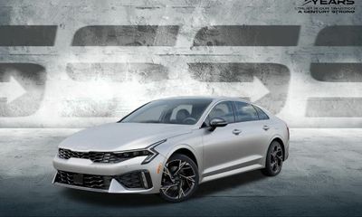 2025 Kia K5