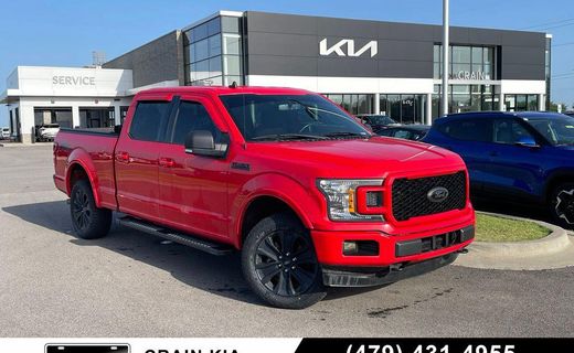 2020 Ford F-150 XLT