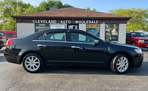 2011 Lincoln MKZ