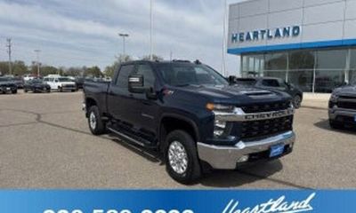 2020 Chevrolet Silverado LT
