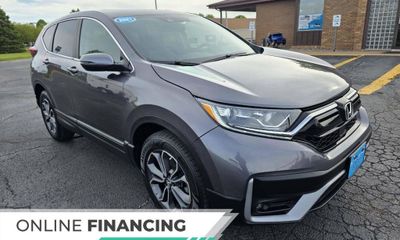 2021 Honda CR-V EX L