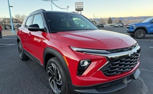 2026 Chevrolet Trailblazer Activ
