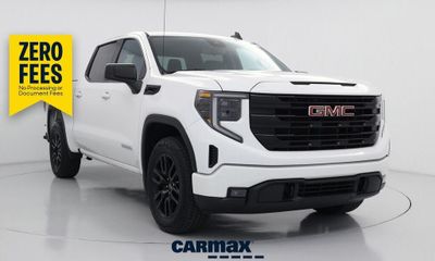 2023 GMC Sierra