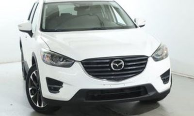 2016 Mazda CX-5 Touring GS