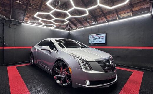 2014 Cadillac ELR Luxury
