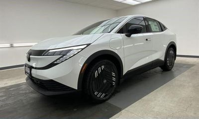 2026 Nissan Leaf S