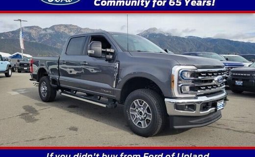 2026 Ford F-350 Lariat