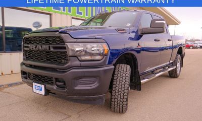 2024 Ram 3500 Tradesman
