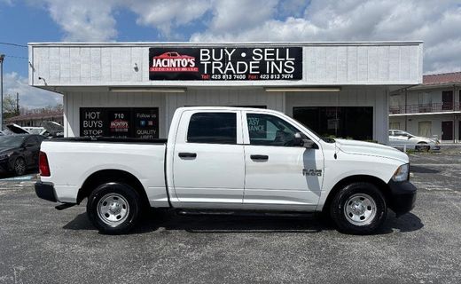 2018 Ram 1500 ST