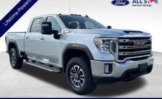 2022 GMC Sierra HD