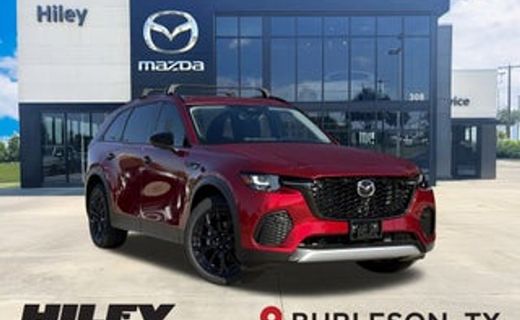 2026 Mazda CX-70 SC