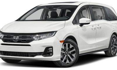 2026 Honda Odyssey EX