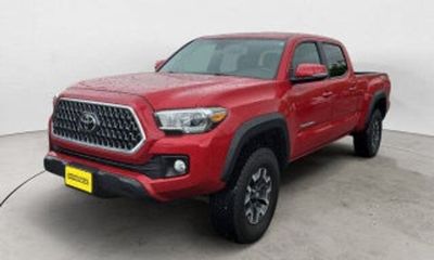2021 Toyota Tacoma SR5