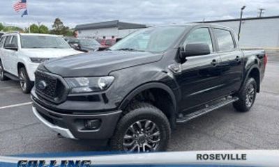 2023 Ford Ranger XL Supercab