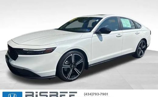 2024 Honda Accord Sport