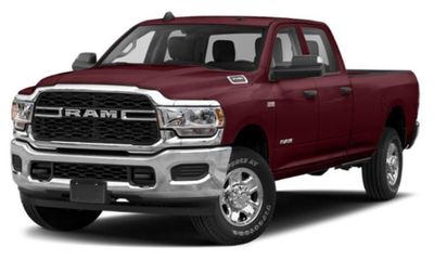 2021 Ram 3500 Tradesman