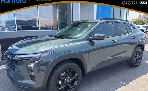 2026 Chevrolet Trax 1LT