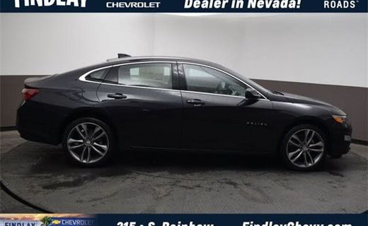 2023 Chevrolet Malibu Premier