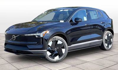 2026 Volvo EX30 Ultra