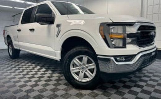 2021 Ford F-150 XL Supercab
