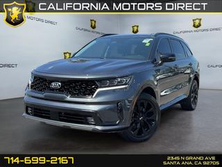 2021 Kia Sorento