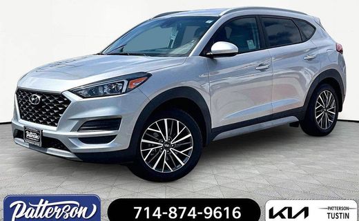 2020 Hyundai Tucson