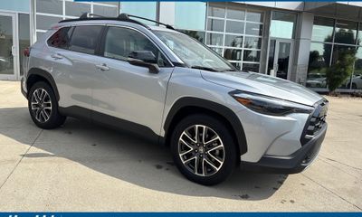 2026 Toyota Corolla Cross XLE