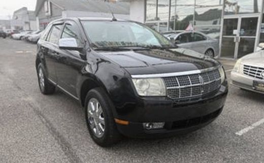 2007 Lincoln MKX