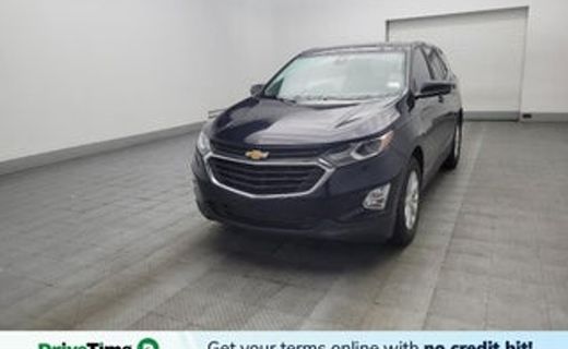 2021 Chevrolet Equinox LT
