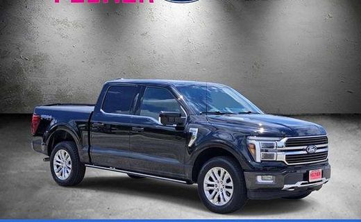 2024 Ford F-150 King Ranch