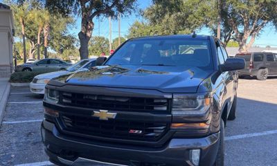 2016 Chevrolet Silverado LT