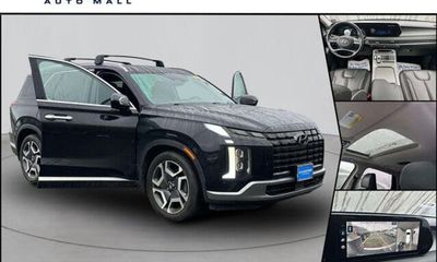 2023 Hyundai Palisade SEL Prem