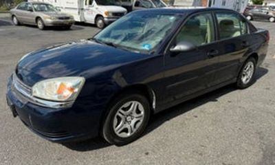 2005 Chevrolet Malibu Base