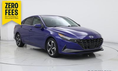 2023 Hyundai Elantra Limited