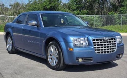 2007 Chrysler 300 Touring