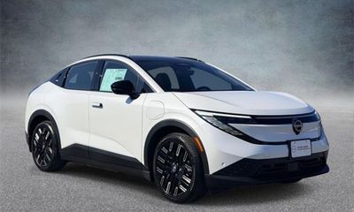 2026 Nissan Leaf