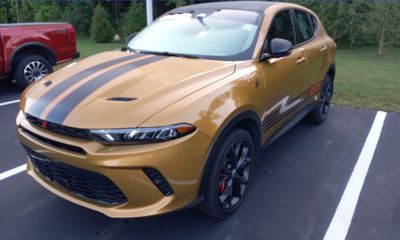2024 Dodge Hornet GT Plus