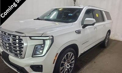 2025 GMC Yukon XL Denali