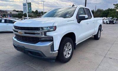 2020 Chevrolet Silverado LT