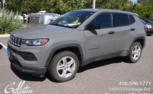 2023 Jeep Compass Sport