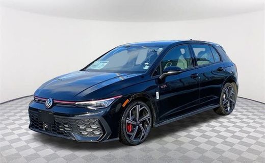 2026 Volkswagen Golf GTI SE