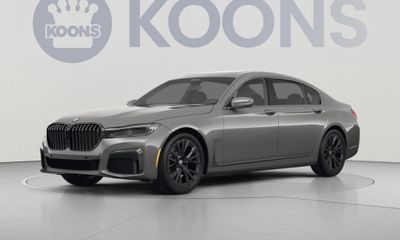 2022 BMW 750LI xDrive