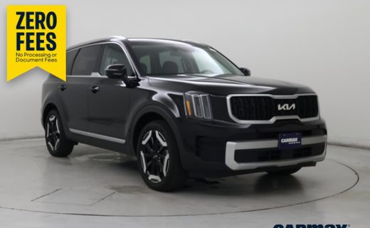 2024 Kia Telluride