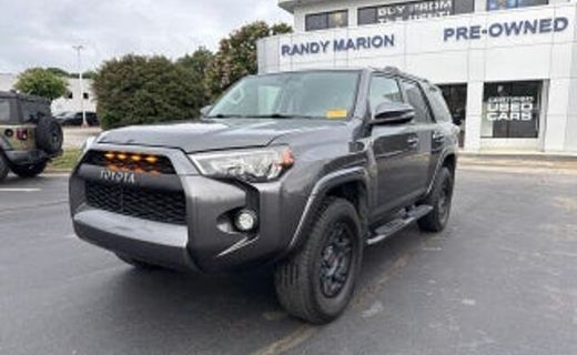 2019 Toyota 4RUNNER