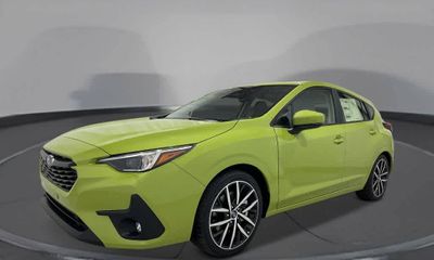 2026 Subaru Impreza Sport