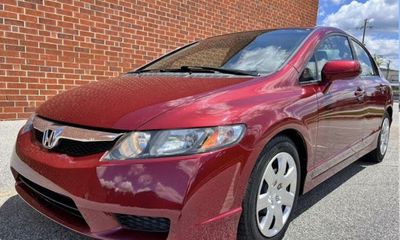 2010 Honda Civic LX