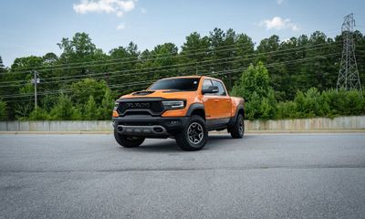 2022 Ram 1500 TRX