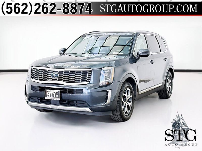 2020 Kia Telluride — a typically priced live listing