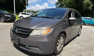 2014 Honda Odyssey EXL Navi RES